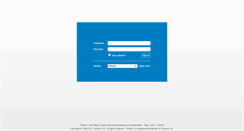 Desktop Screenshot of galpin.prxy.com